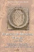 Francisco De Mendoza El Indio