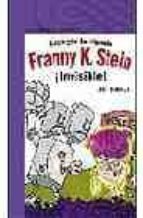 Franny K. Stein ¡invisible¡ PDF