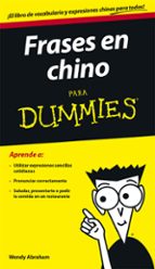 Frases En Chino Para Dummies PDF