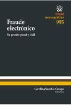 Fraude Electrónico