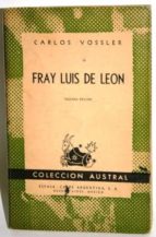 Fray Luis De León PDF