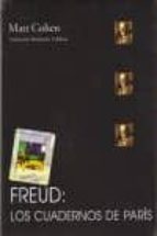 Freud: Los Cuadernos De Paris PDF