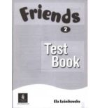 Friends 2 Test Cd Pack PDF
