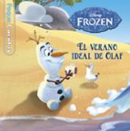 Frozen El Verano Ideal De Olaf