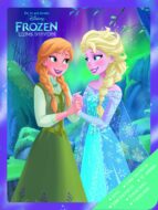 Frozen: Llums D Hivern. Caixa Metal·lica