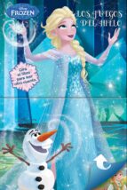 Frozen: Los Juegos Del Hielo. Cuento Doble