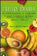 Frutoterapia: Nutricion Y Salud PDF