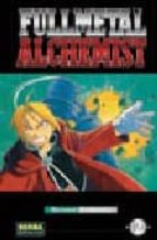 Fullmetal Alchemist Nº 2