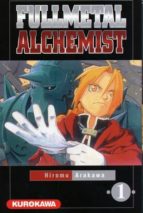 Fullmetal Alchemist T01