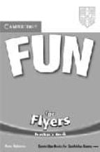 Fun For Flyers: Teacher S Book