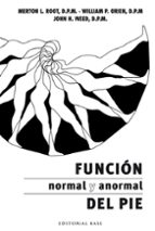 Funcion Normal Y Anormal Del Pie PDF