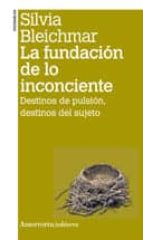 Fundacion De Lo Inconciente PDF