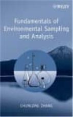 Fundamentals Of Environmental Sampling And Analysis