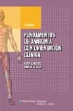 Fundamentos De Anatomia Con Orientacion Clinica