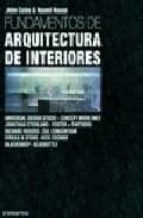 Fundamentos De Arquitectura De Interiores PDF