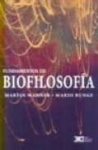 Fundamentos De Biofilosofia