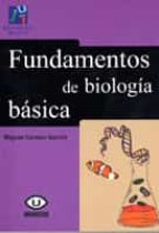 Fundamentos De Biologia Basica PDF