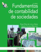 Fundamentos De Contabilidad De Sociedades PDF