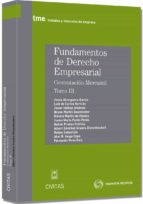 Fundamentos De Derecho Empresarial Iii PDF