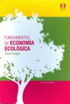 Fundamentos De Economía Ecológica
