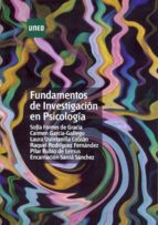 Fundamentos De Investigacion En Psicologia: Diseños Y Estrategias PDF