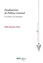 Fundamentos De Politica Criminal PDF