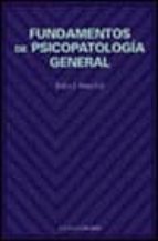 Fundamentos De Psicopatologia General