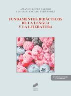 Fundamentos Didacticos De La Lengua Y La Literatura