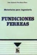 Fundiciones Ferreas