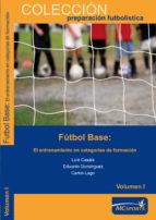 Futbol Base: El Entrenamiento En Categorias De Formacion