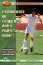 Futbol: Entrenamiento Del Fuera De Juego Desde La Perspectiva Ata Cante PDF
