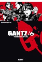 Gantz 06 PDF