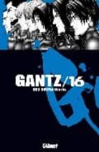Gantz Nº 16
