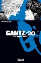 Gantz Nº 20