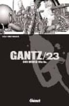 Gantz Nº 23