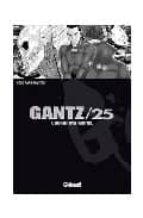 Gantz Nº 25