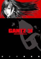 Gantz Nº 34