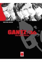 Gantz Nº 36 PDF