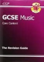 Gcse Music Content Revision Guide