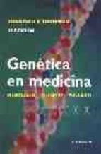 Genetica En Medicina