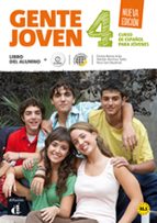 Gente Joven 4 Nueva Edición Libro Del Alumno + Cd PDF