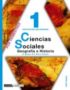 Geografia E Historia 1. PDF