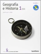 Geografia E Historia 1º Eso PDF