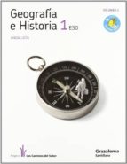 Geografia E Historia 1º Eso PDF