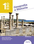 Geografía E Historia 1º Eso Andalucía / Ceuta / Melilla