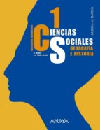Geografía E Historia 1º Eso Castilla La Mancha PDF