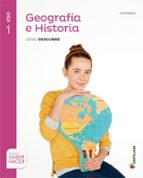 Geografia E Historia 1º Secundaria Cantabria