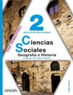 Geografia E Historia 2.