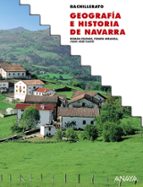 Geografía E Historia 2º Bachillerato Navarra
