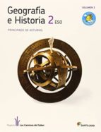 Geografia E Historia 2º Eso Asturias Ed 2012 PDF